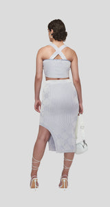 PABILA KNIT SKIRT