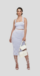PABILA KNIT SKIRT