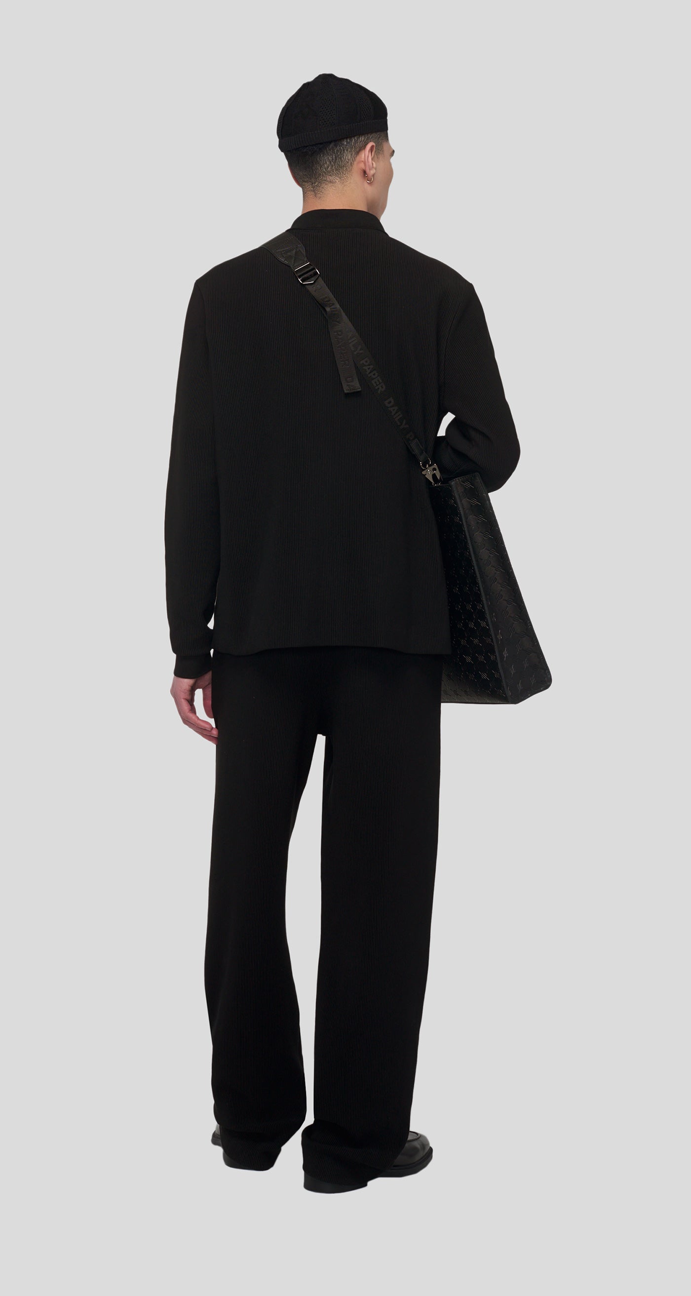 PARRAM LS SHIRT