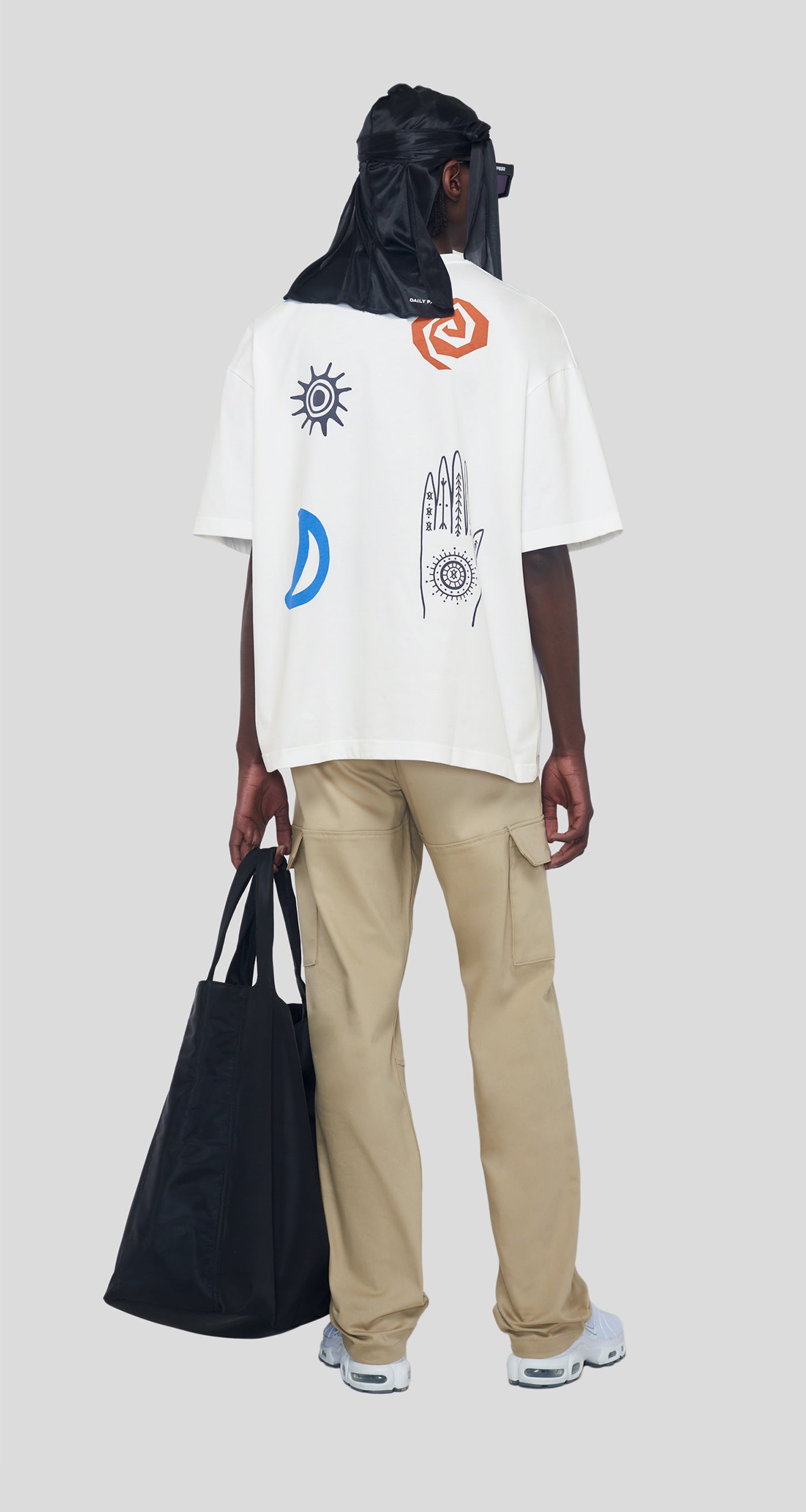 PUSCREN SS T-SHIRT