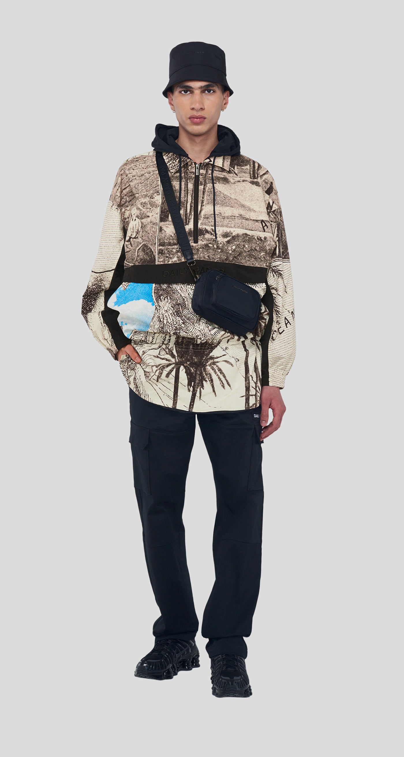 PILEMBO ANORAK