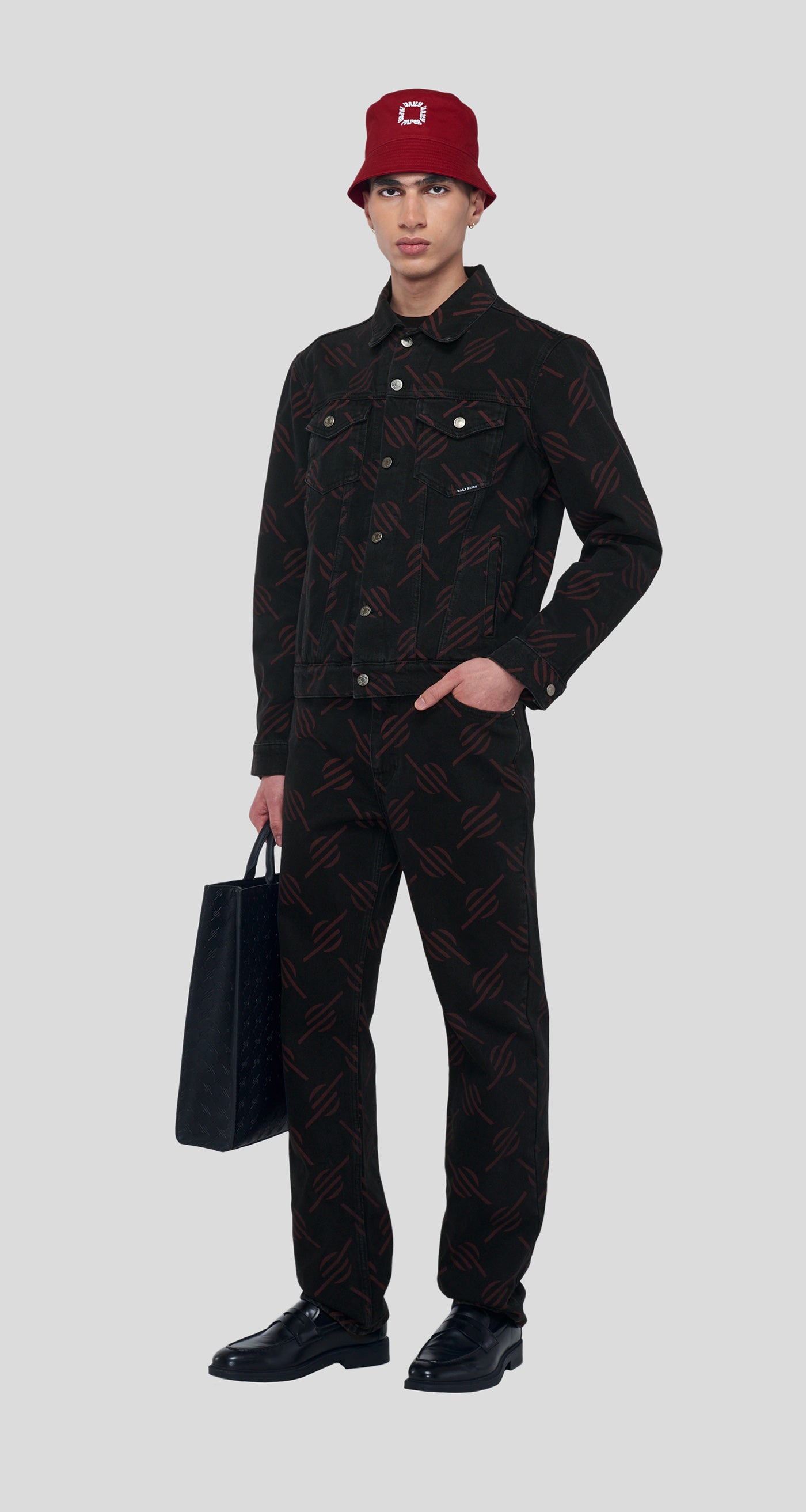 PHILLIMON PANTS