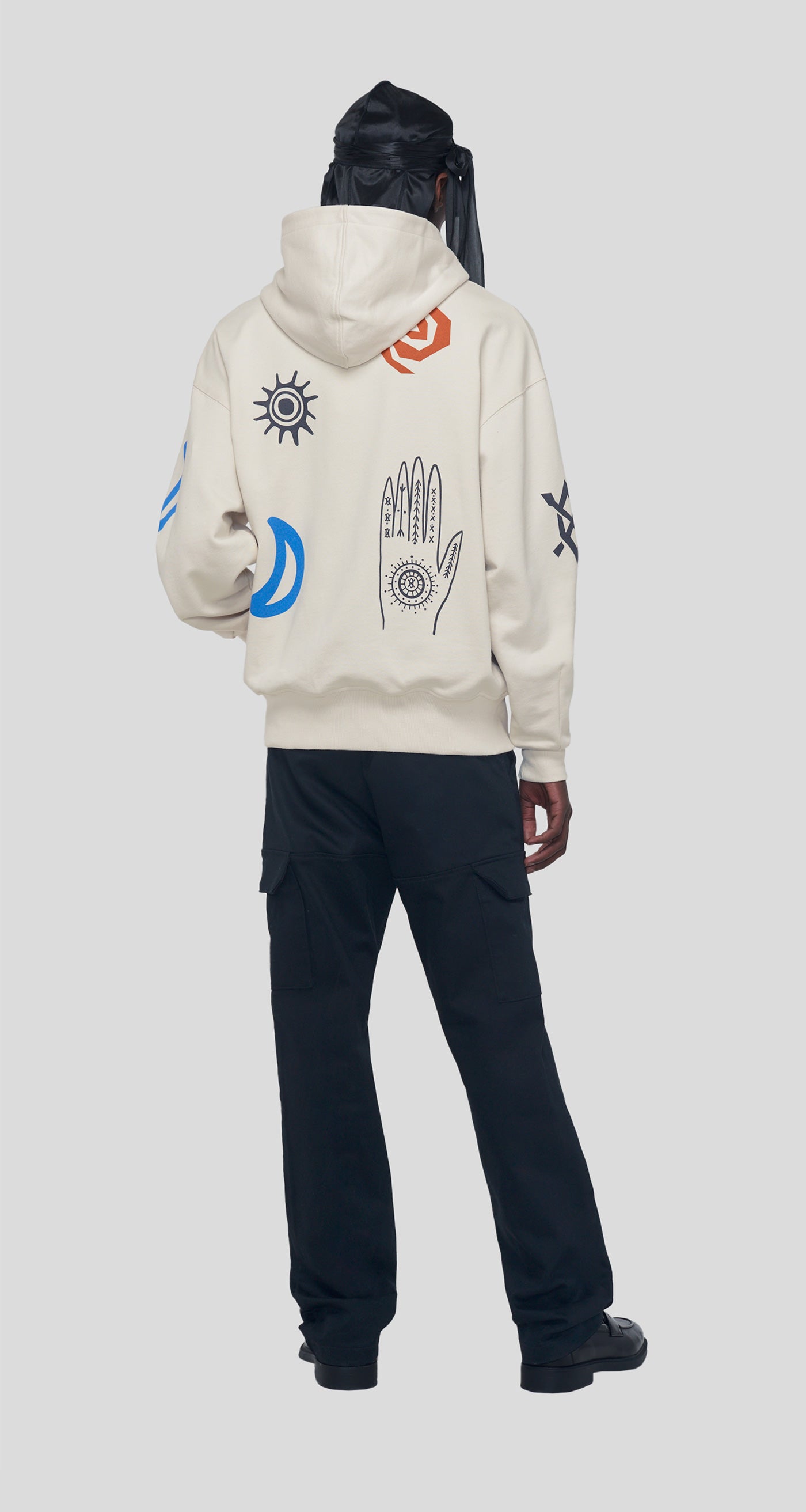 PUSCREN HOODIE