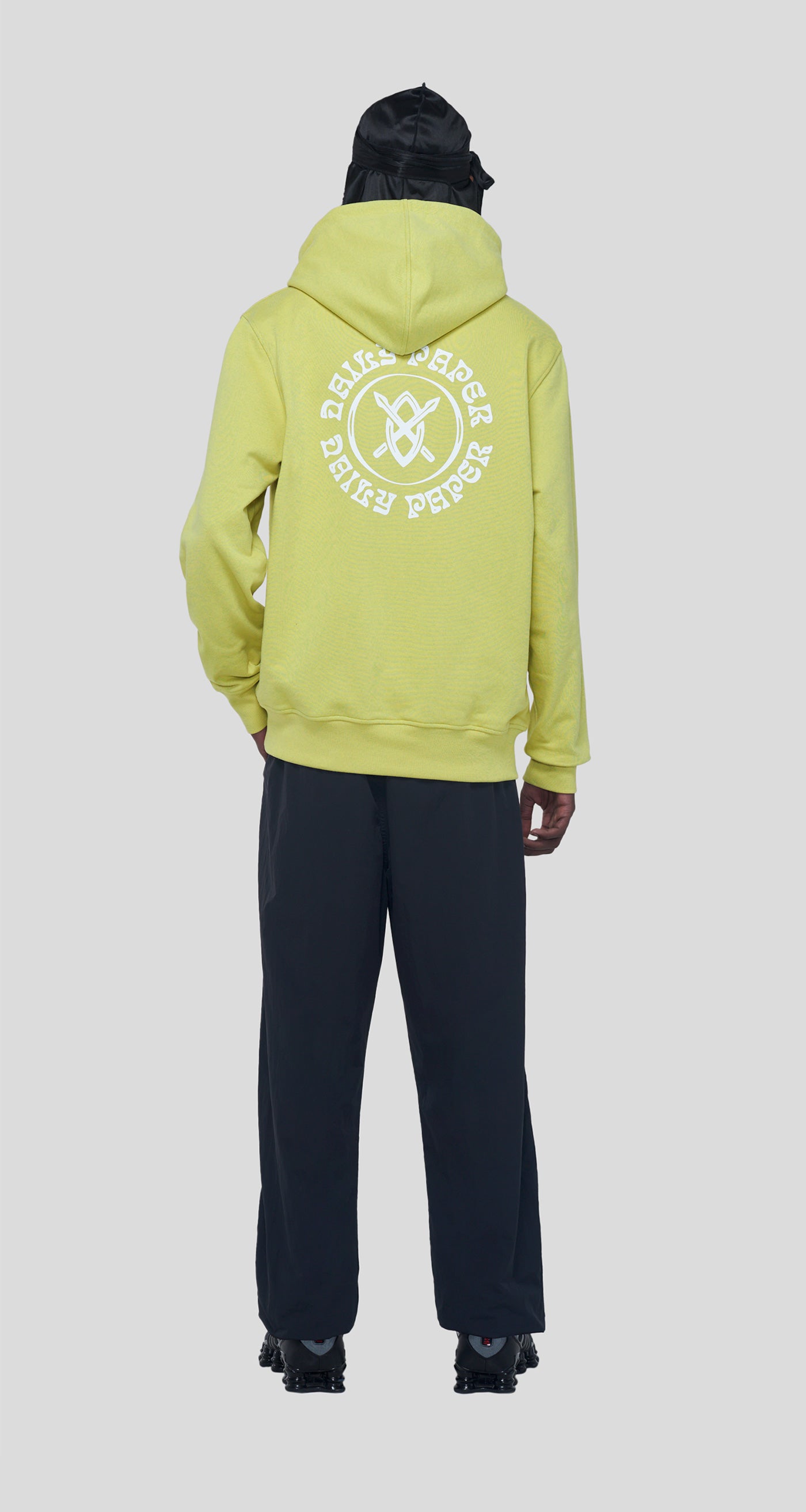 PARNIAN HOODIE