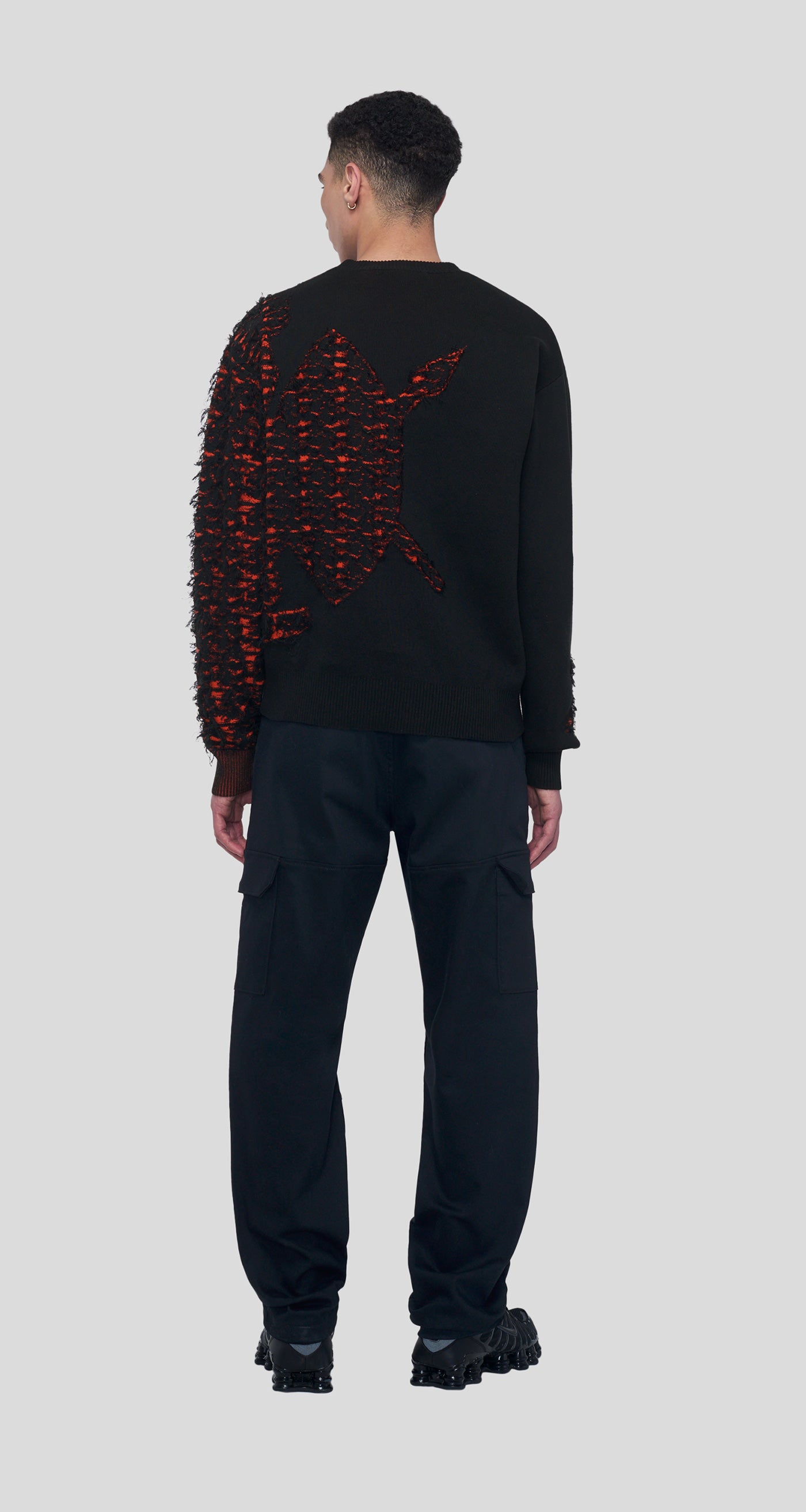 PALASE SWEATER