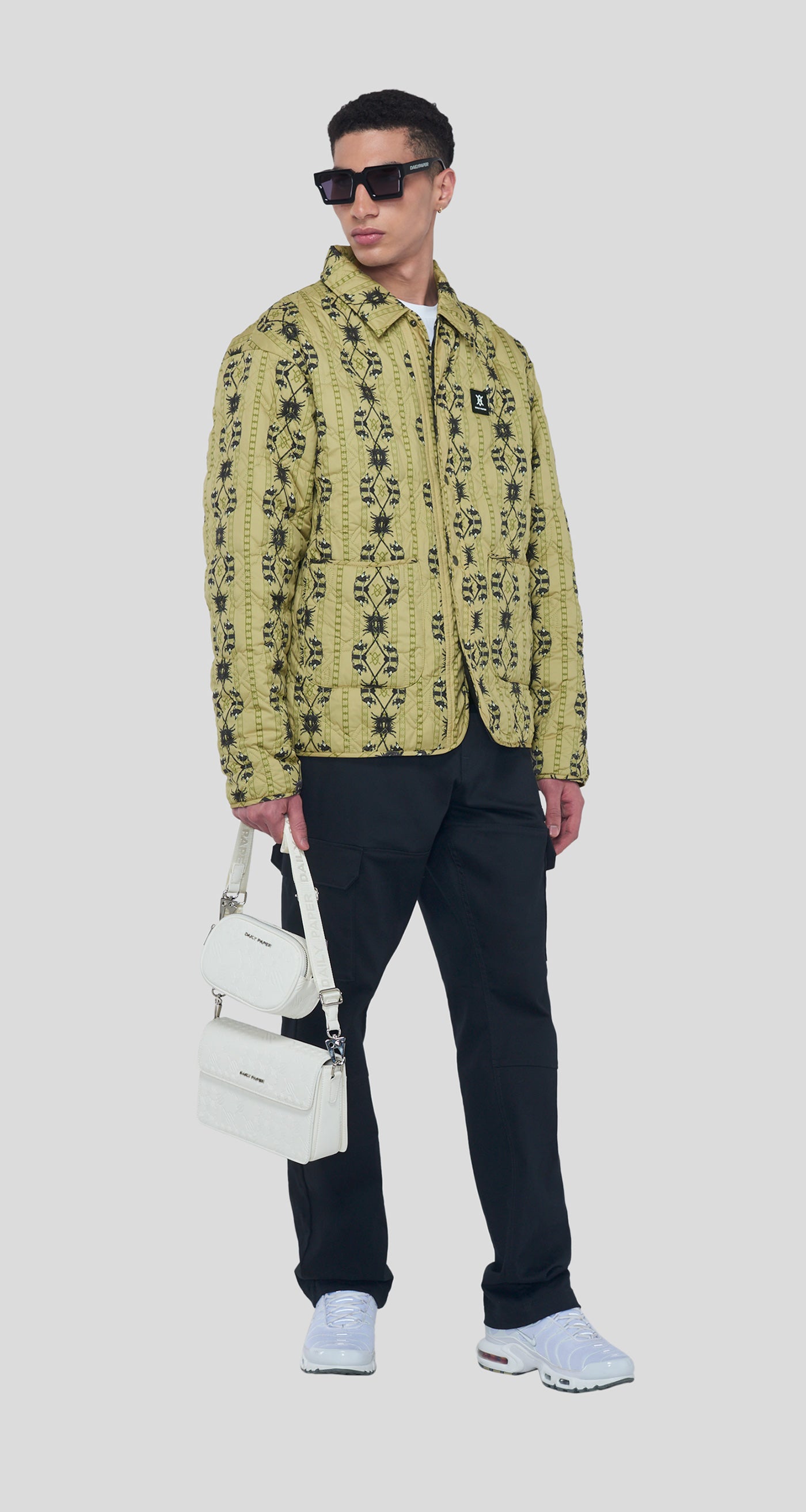 PARTABI JACKET
