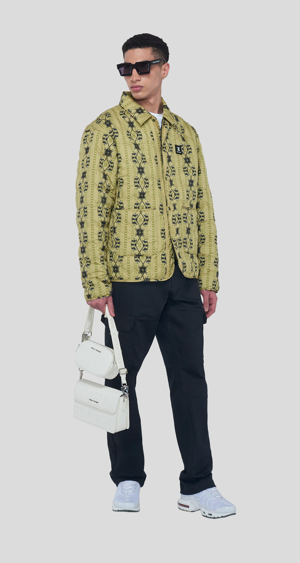 PARTABI JACKET