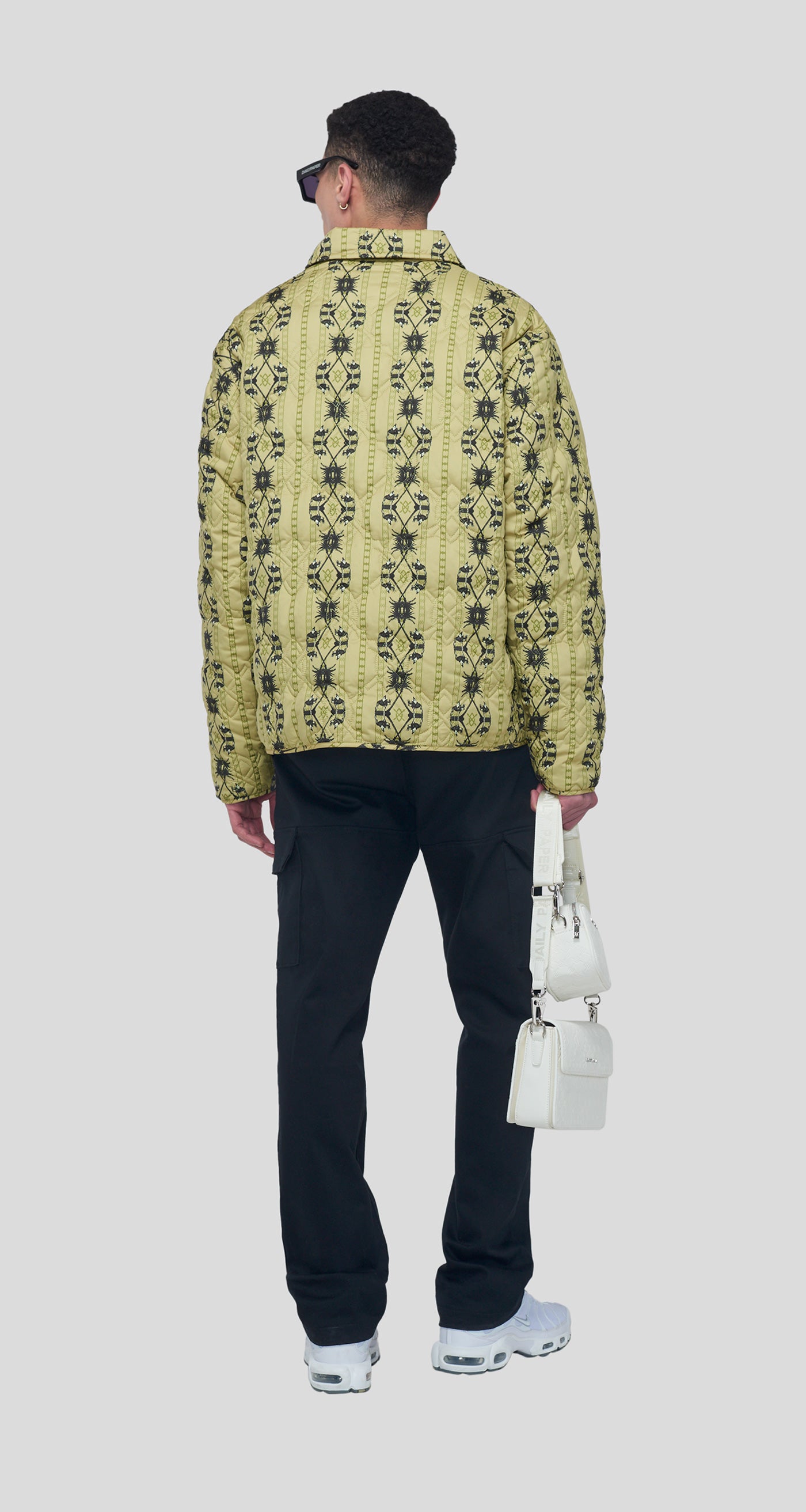 PARTABI JACKET