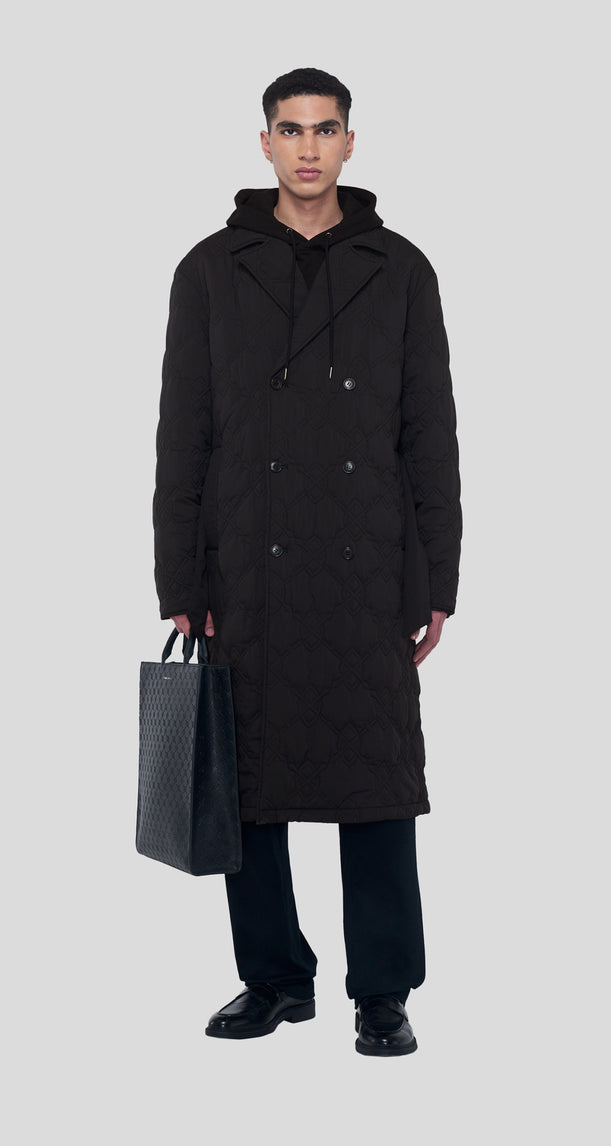 PELLAM LONG JACKET