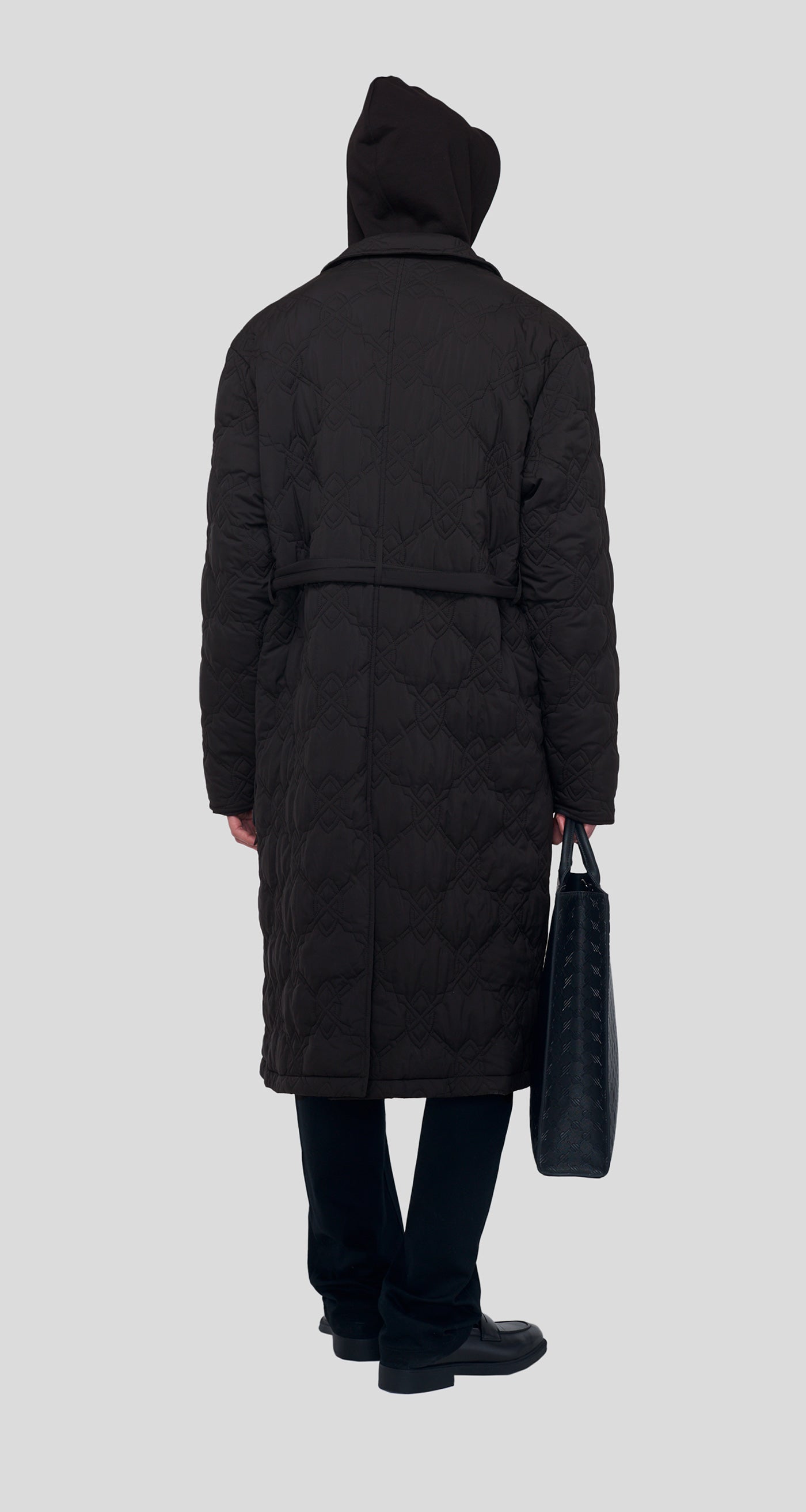 PELLAM LONG JACKET