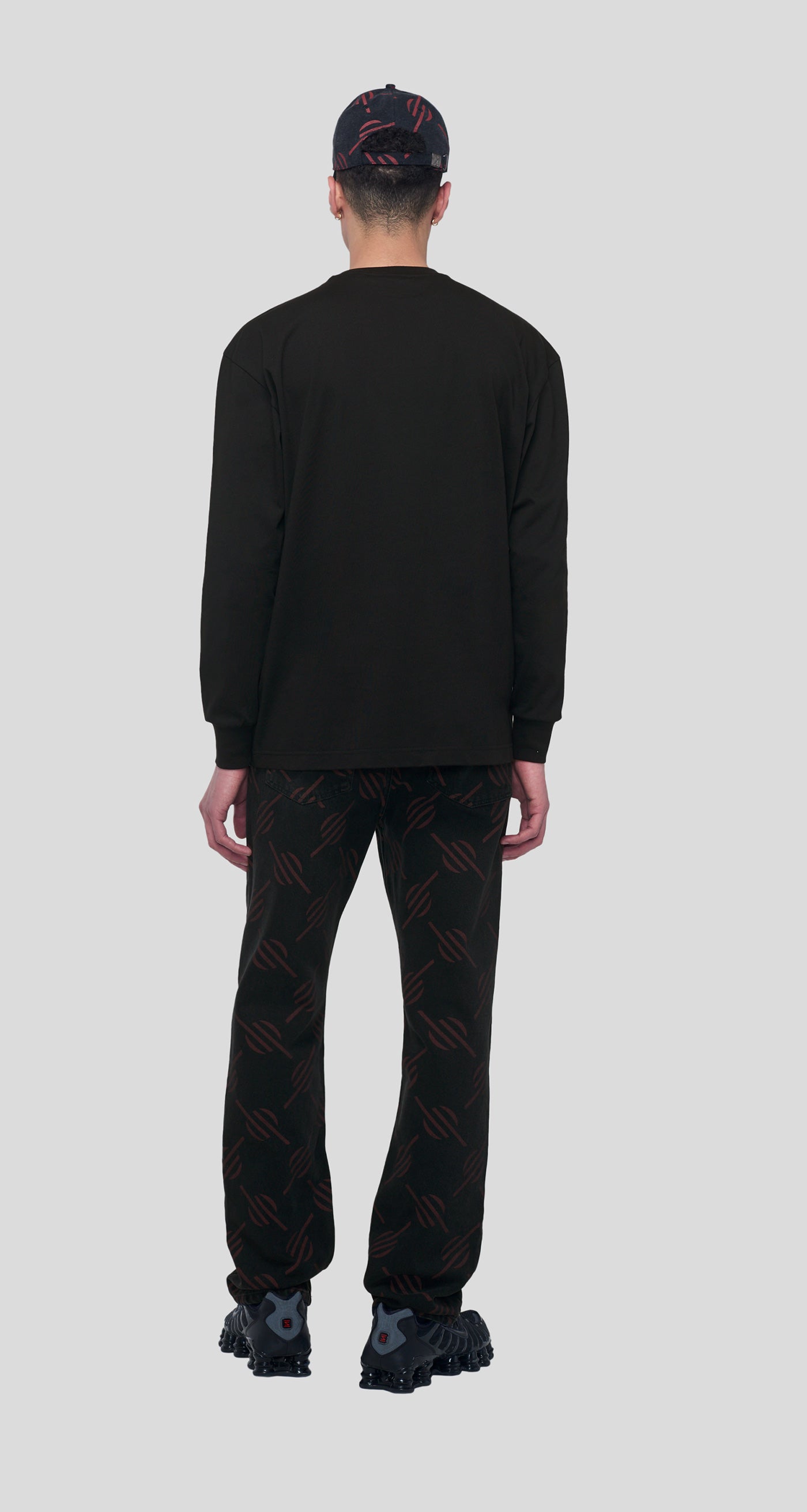 PERTAS LS T-SHIRT