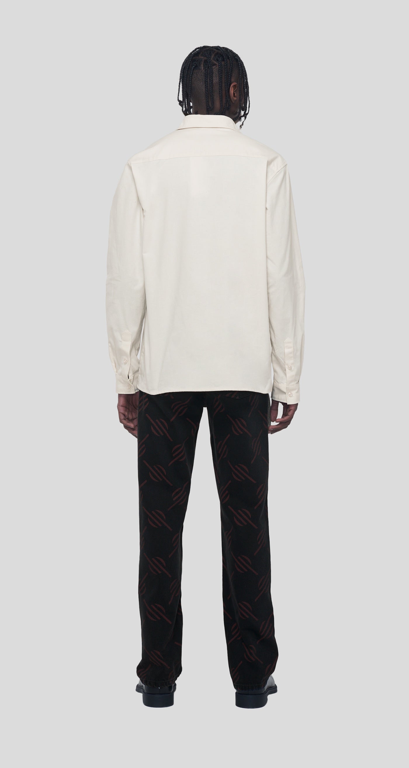 PAMOJAN LS SHIRT