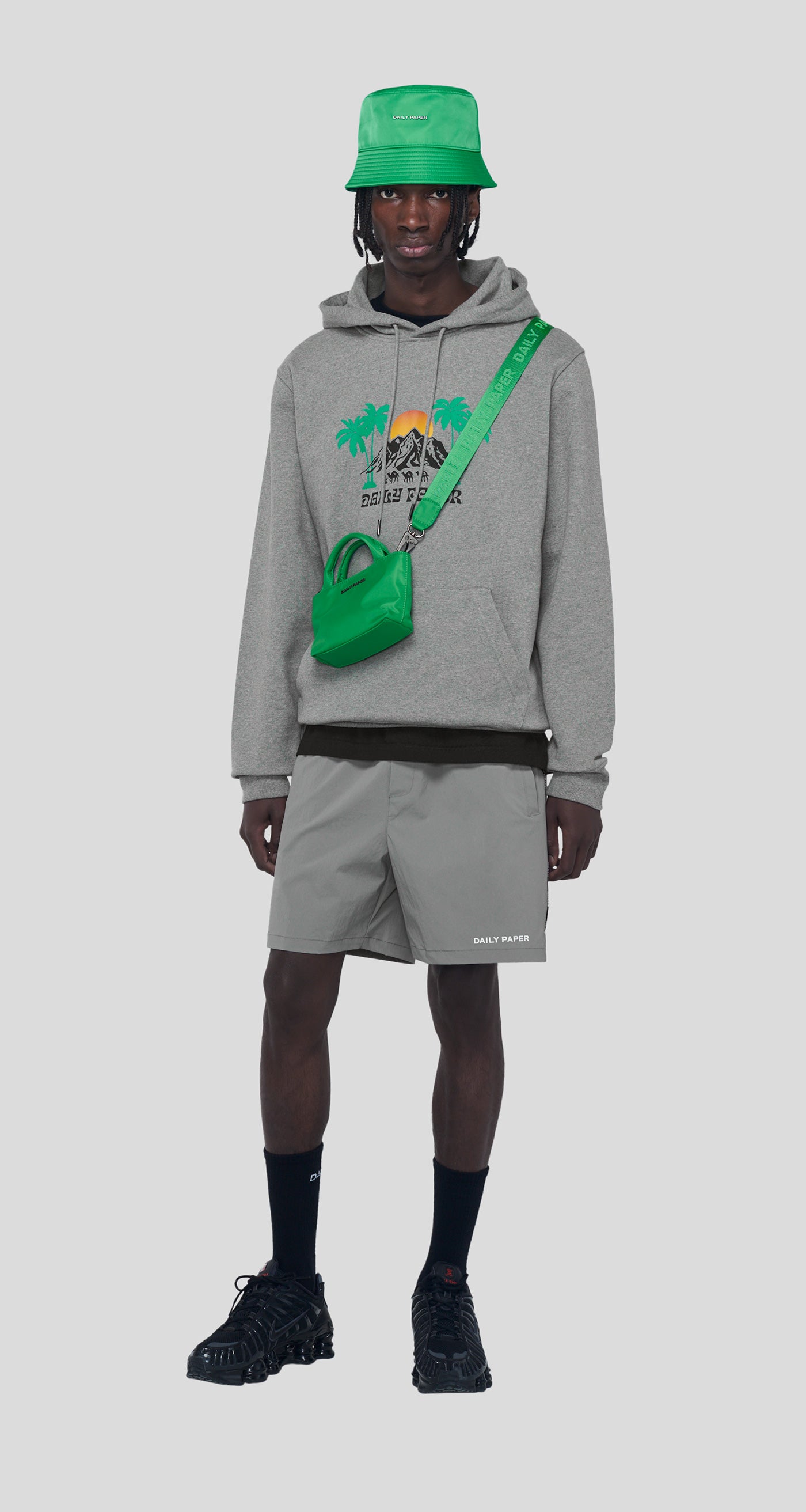 PEROZ HOODIE