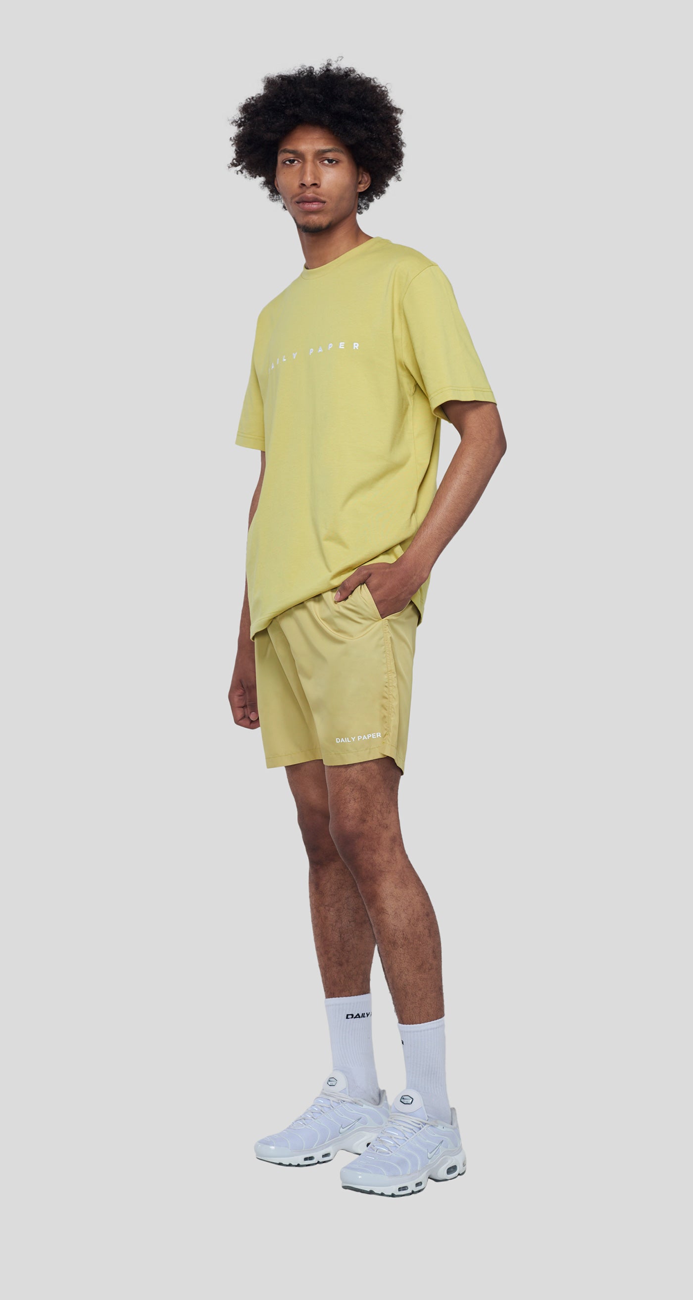 ALIAS T-SHIRT
