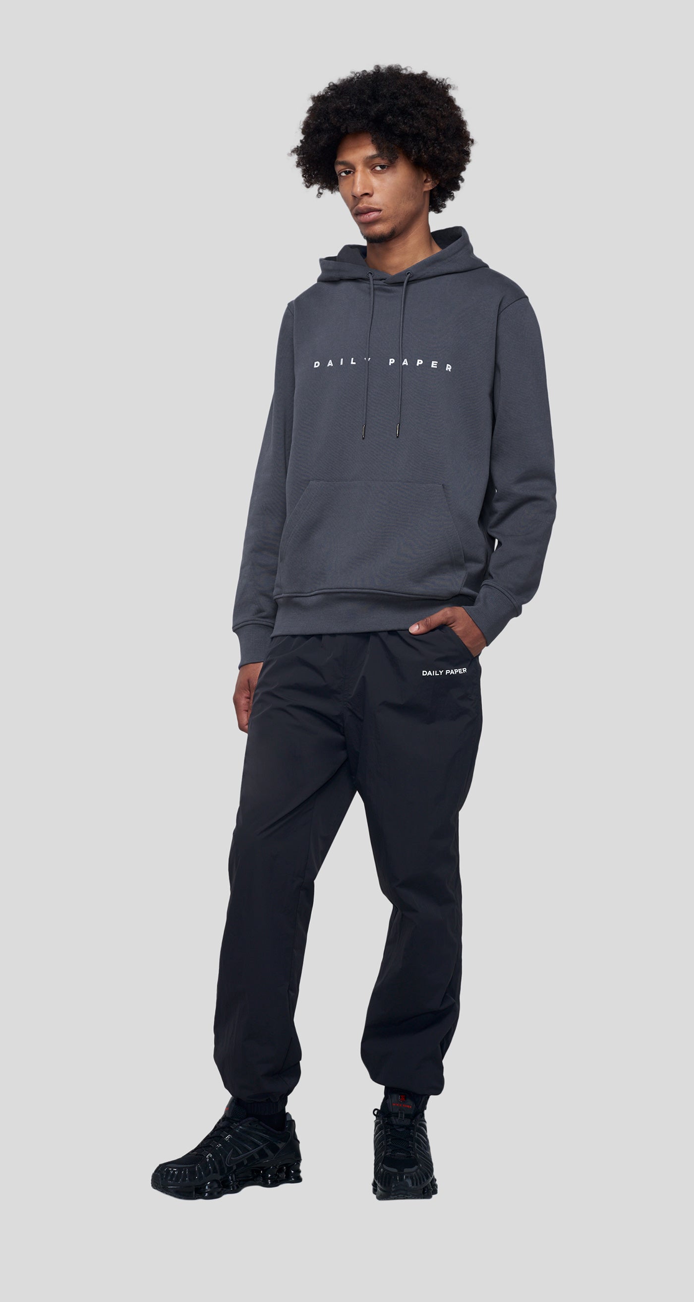 ALIAS HOODIE